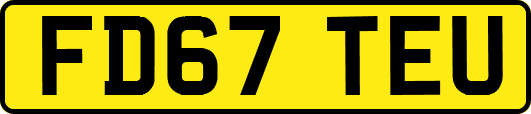 FD67TEU