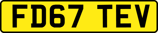 FD67TEV