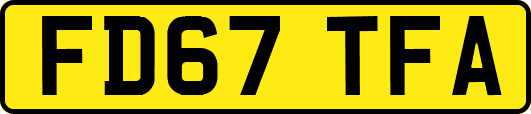 FD67TFA