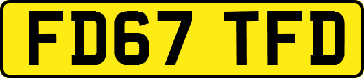 FD67TFD