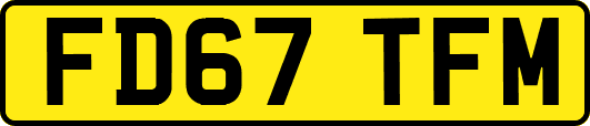 FD67TFM