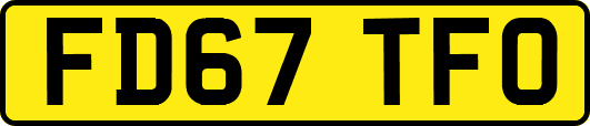 FD67TFO