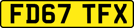 FD67TFX