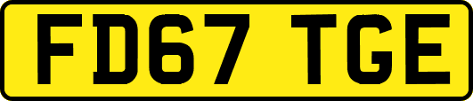 FD67TGE