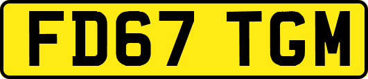 FD67TGM