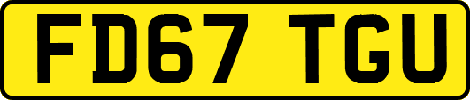 FD67TGU