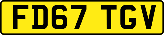 FD67TGV