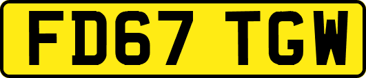 FD67TGW