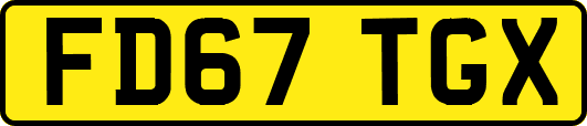 FD67TGX