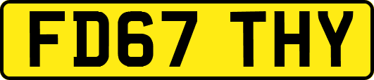 FD67THY
