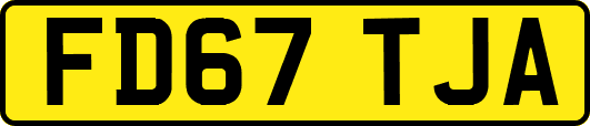 FD67TJA