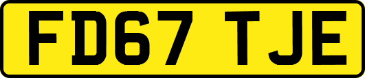 FD67TJE