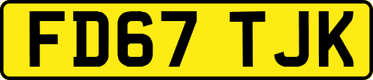 FD67TJK