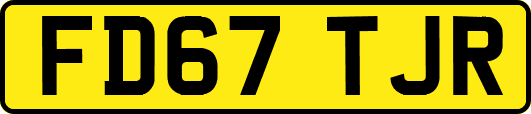 FD67TJR