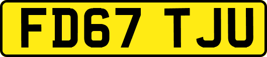 FD67TJU