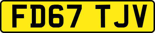 FD67TJV