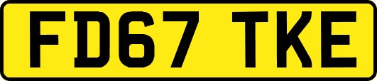 FD67TKE