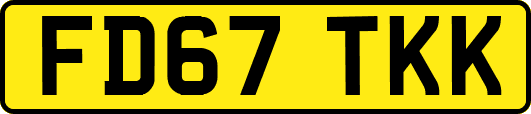 FD67TKK