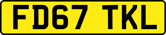 FD67TKL
