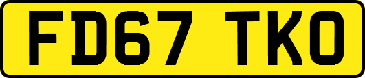 FD67TKO