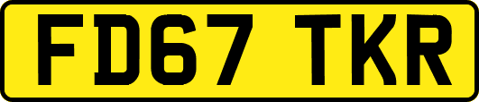 FD67TKR