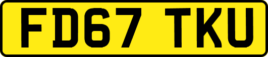 FD67TKU