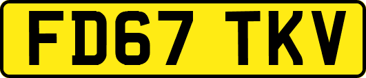 FD67TKV