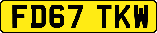FD67TKW