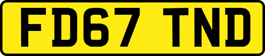 FD67TND