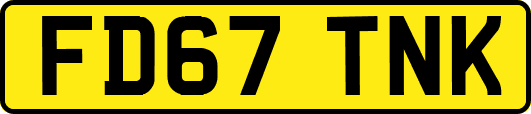 FD67TNK