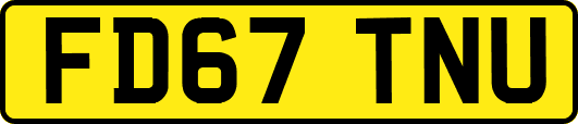 FD67TNU