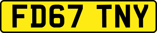 FD67TNY