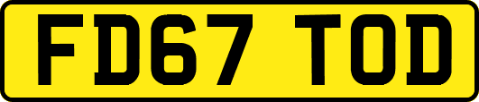 FD67TOD
