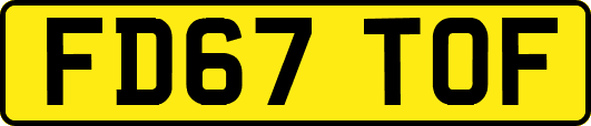 FD67TOF