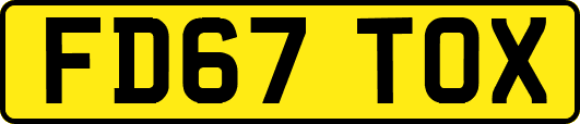 FD67TOX