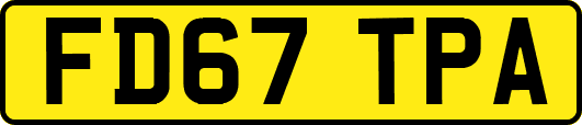 FD67TPA