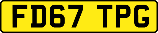 FD67TPG