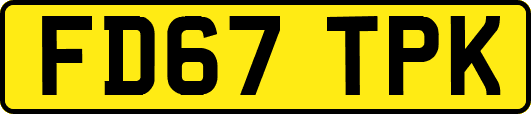 FD67TPK