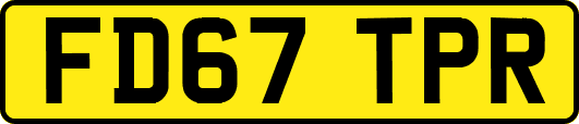 FD67TPR