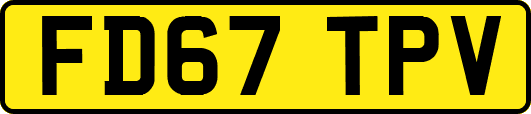 FD67TPV