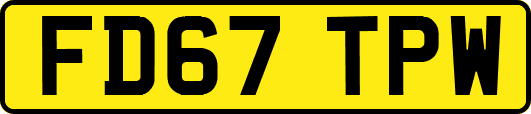 FD67TPW