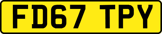 FD67TPY