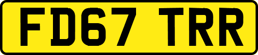 FD67TRR