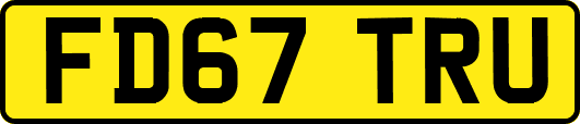 FD67TRU
