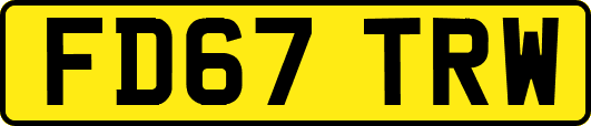 FD67TRW