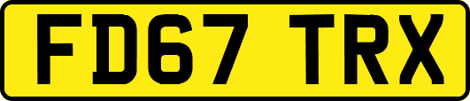 FD67TRX