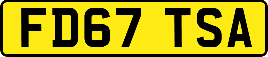 FD67TSA