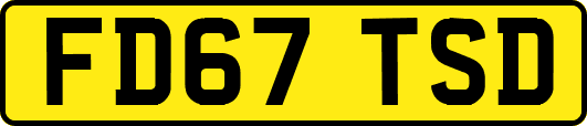FD67TSD