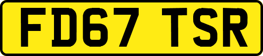 FD67TSR