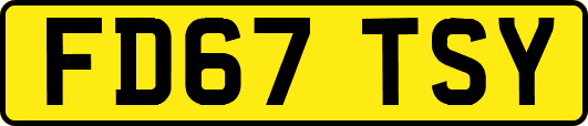 FD67TSY
